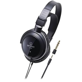 audio-technica 密閉型オンイヤーヘッドホン テレビ用 シルバー ATH-200AV ATH-200AV｜ヘッドホン：ワイヤードヘッドホン｜オーディオテクニカ