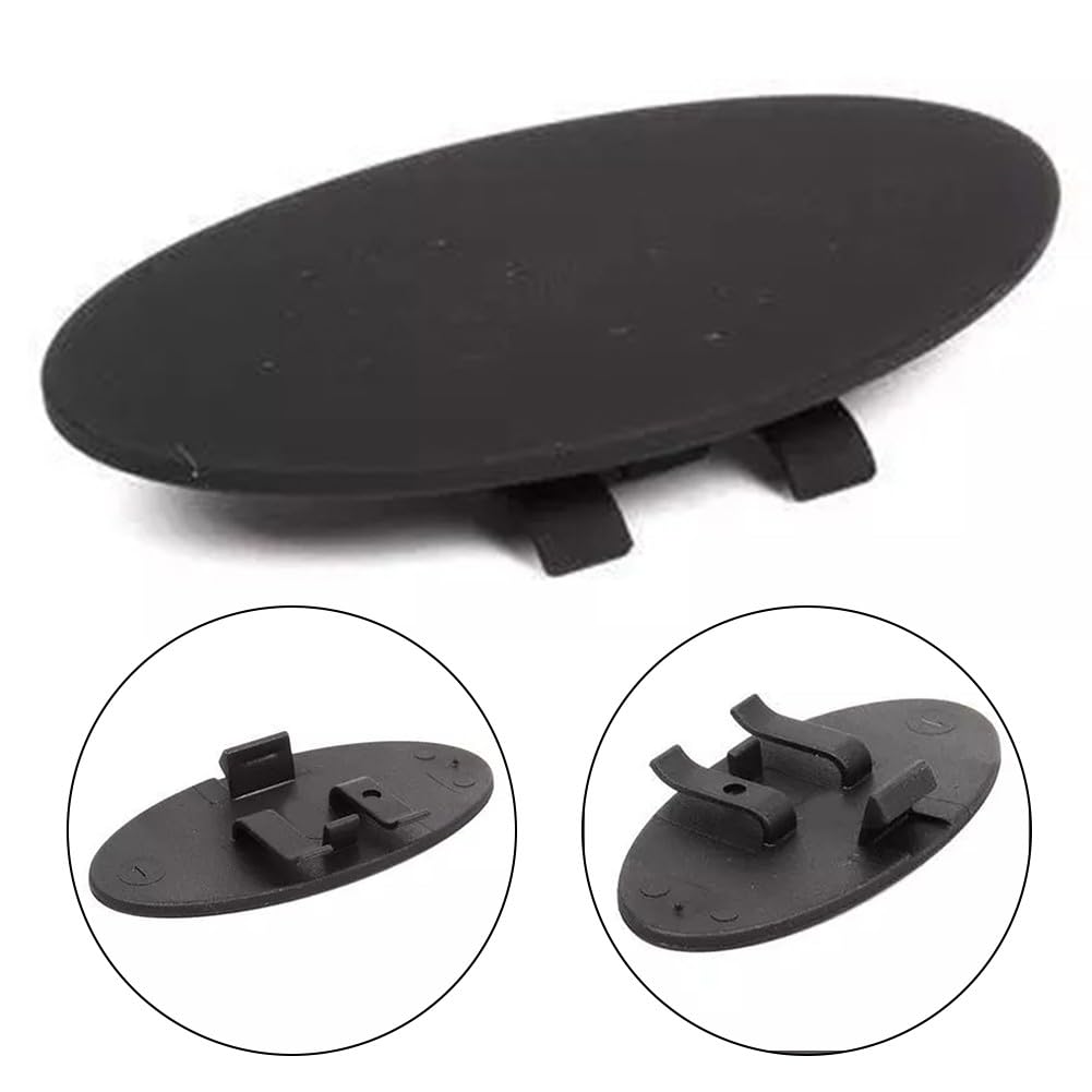 Dachbetätigungseinheit Abdeckung für BMW E64 und E46 für Cabrio 3er 5er 2004-2010 1998-2007 Schwarz ABS Ersatzteil 54217064089