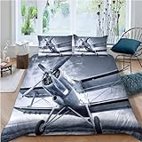L'ensemble de housse de couette comprend 1 housse de couette 135x200cm et 2 taies d'oreiller 65 x 65 cm.Le motif de Noël classique rafraîchit votre chambre dans un look élégant et chic à un prix abordable. Choix parfait de cadeau de joyeux Noël pour vos amis et votre famille.