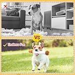 3Pcs Giggle Zigaretten-Hundespielzeug, Interaktives Plüsch-Spielzeug Mit Box für Kleine, Mittelgroße und Große Hunde – Bild 4