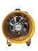 iLiving Utility High Velocity Blower, Fume Extractor, Portable Exhaust and Ventilator Fan (Utility 12