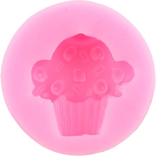 Miniatura 5 de Moldes de silicona para donas de helado, moldes para fondant de macarrón, para decoración de pasteles, decoración de cupcakes, caramelo y goma de