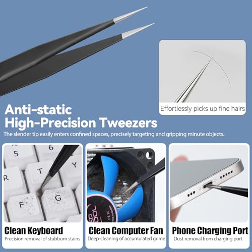 Self Cleaning high performance gaming desktop Kit product image