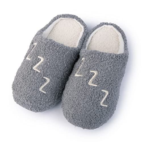 Handcraft Softee Ladies Aesthetic Slippers, Cozy Slip On Clog Slipper, Soft Rubber Sole Womens House Shoes, Plush Bedroom Clogs