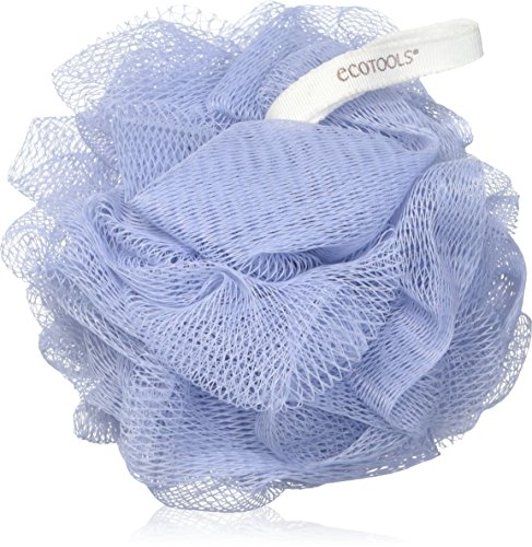 Ecotools Ecopouf Mini Bath Sponge, Assorted Colors, (Pack of 12)