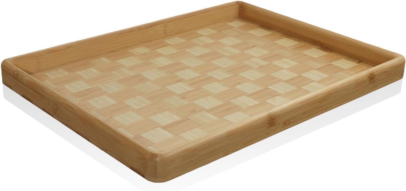 The Mia Wicker Tepsi 40x31 cm TPS0067