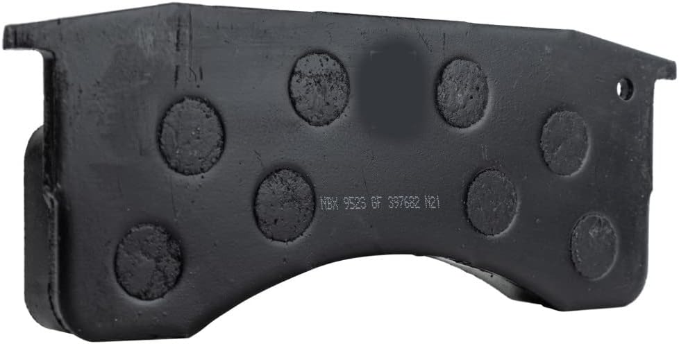 SureStop Brake Pads For Hino 268 2005-2018 | Front OR Rear | 2-Wheel Set