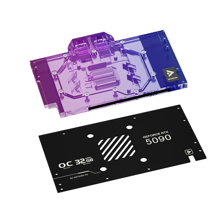 Amazon.co.jp: Barrow Copper GPU 水冷ブロック GPU ウォーター