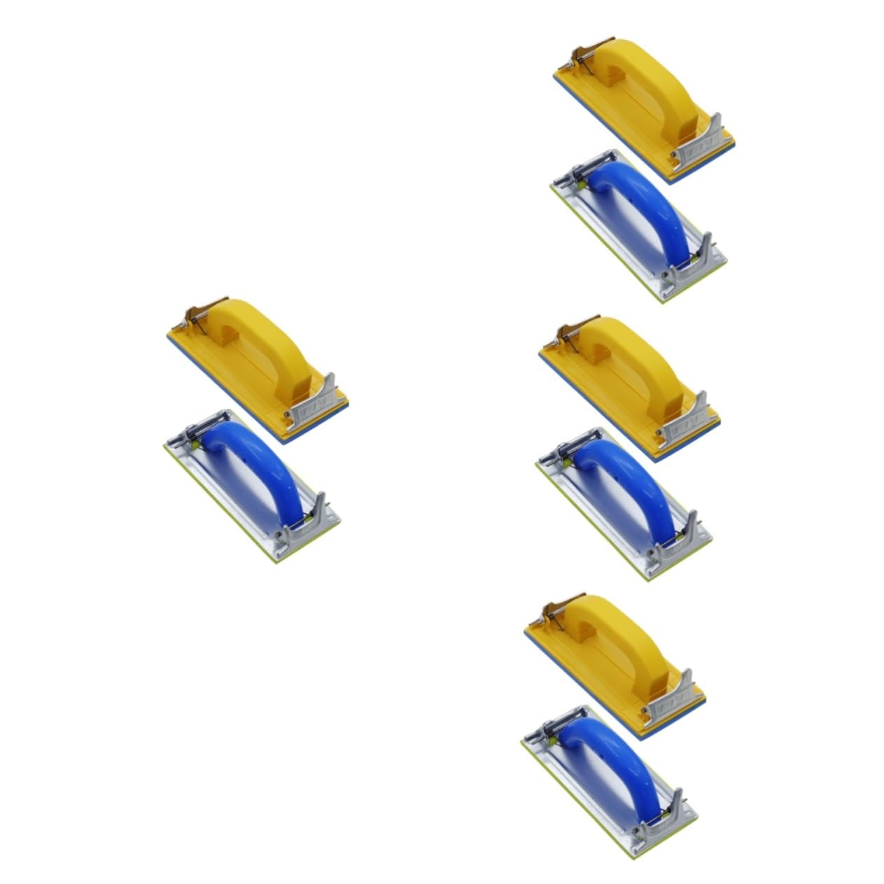 Outils de ponçage à main pour réussir vos rénovations de murs et finitions