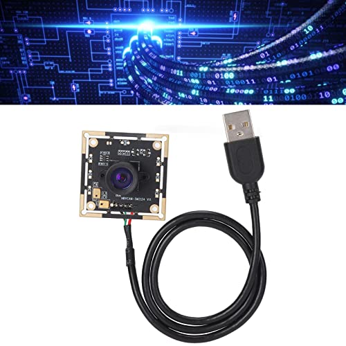 Module caméra USB 5MP OV5693 grand angle 100° compatible Mac et Windows - 7