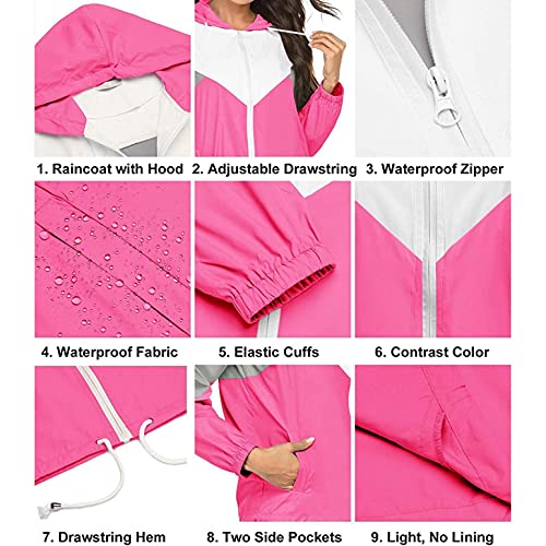 LEEDY - Giacca impermeabile da donna