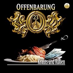 Page de couverture de Krauts und R&uuml;ben