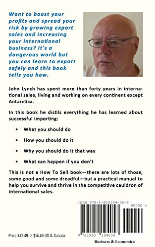 The International Sales Handbook