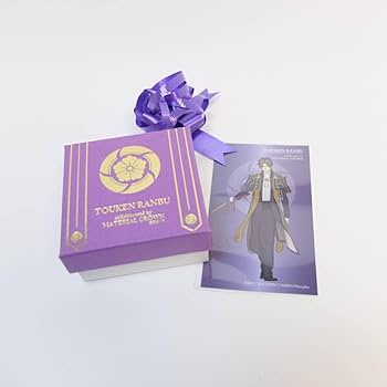 Amazon.co.jp: 刀剣乱舞 へし切長谷部 イメージリング K10YG 11号