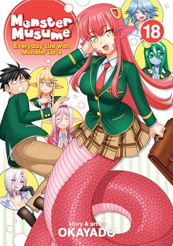 Monster Musume Vol. 18 Image