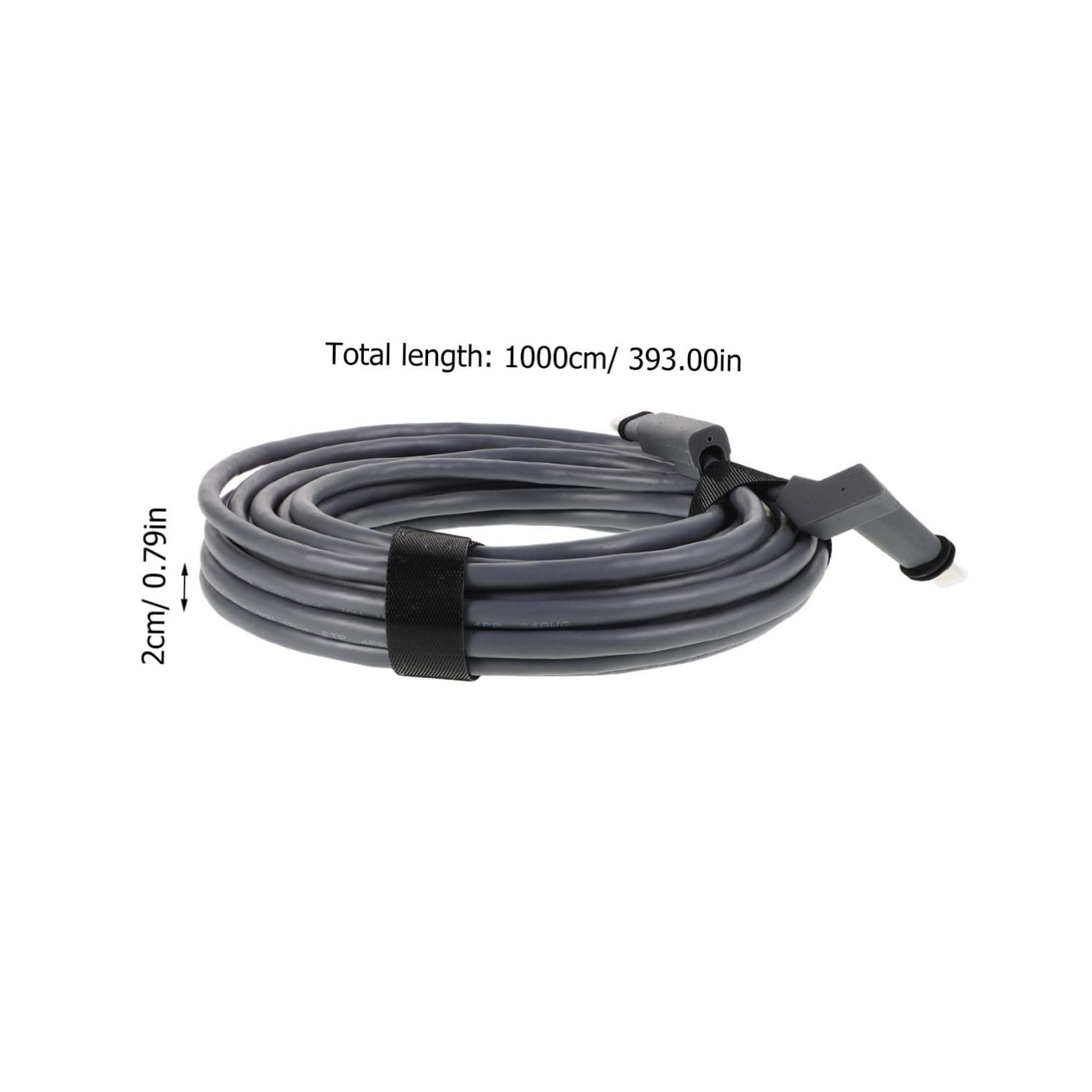 iplusmile Rallonge de Câble Réseau Ethernet, Transmission Rapide, Connexion Stable et Cuivre sans Oxygène Pvc, Maison et L'école