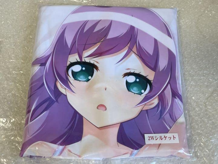 プリパラ　真中らぁら　ジャンボクッション　抱き枕　正規品　ビッグクッション Amazon.co.jp: あんこ工房 抱き枕カバー 真中らぁら 髪おろし版