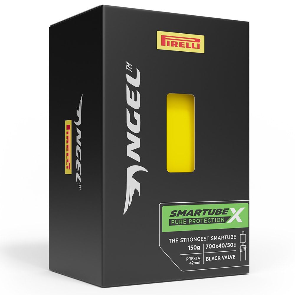 Pirelli Angel™ Smartubexschrader 42 Mm Inner Tube 29´´
