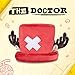 One Piece Chopper Plush Hat, 9.84