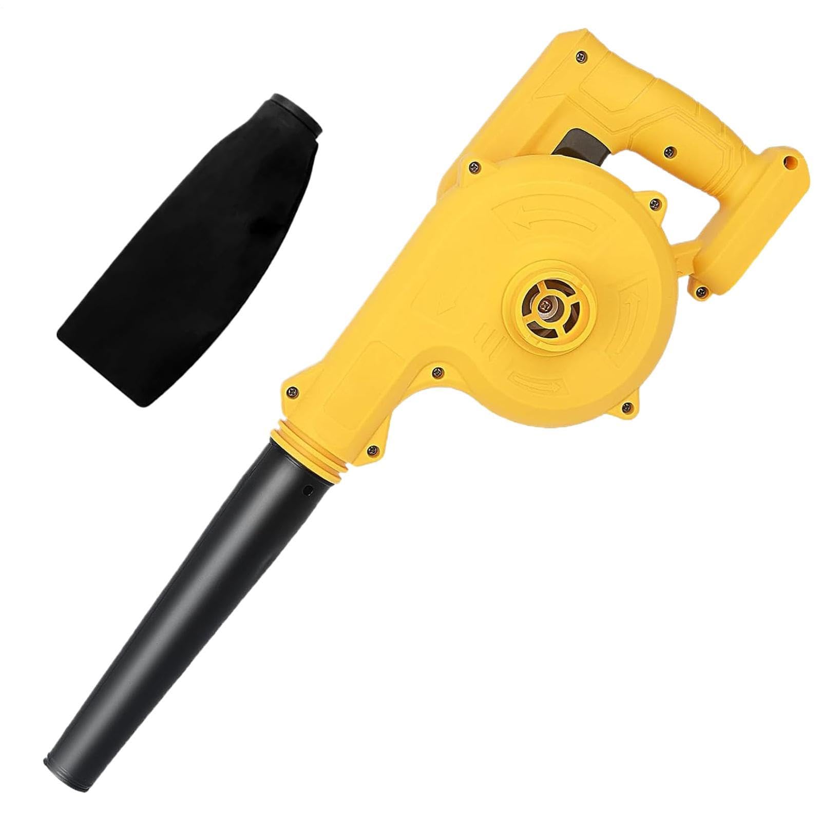 Soffiatori Da Giardino E Prato Potente aspirapolvere elettrico | Soffiatore D'Aria Senza Fili Adatto Per Case, , Patii, Officine, Grondaie, Dettaglio Auto, Cantieri, Spazi Esterni, Neve