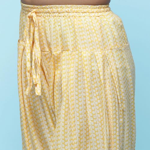 Image of BIBA Girls Salwar Suit Set