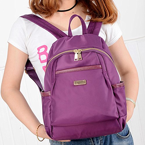 Sac à dos en tissu Oxford imperméable Cartable-A robuste