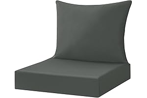 Allen + Roth Patio Cushions: Comfort with Style