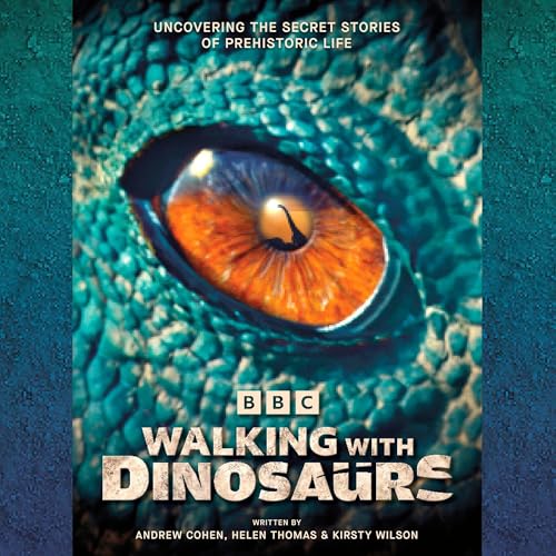 Page de couverture de BBC Walking with Dinosaurs