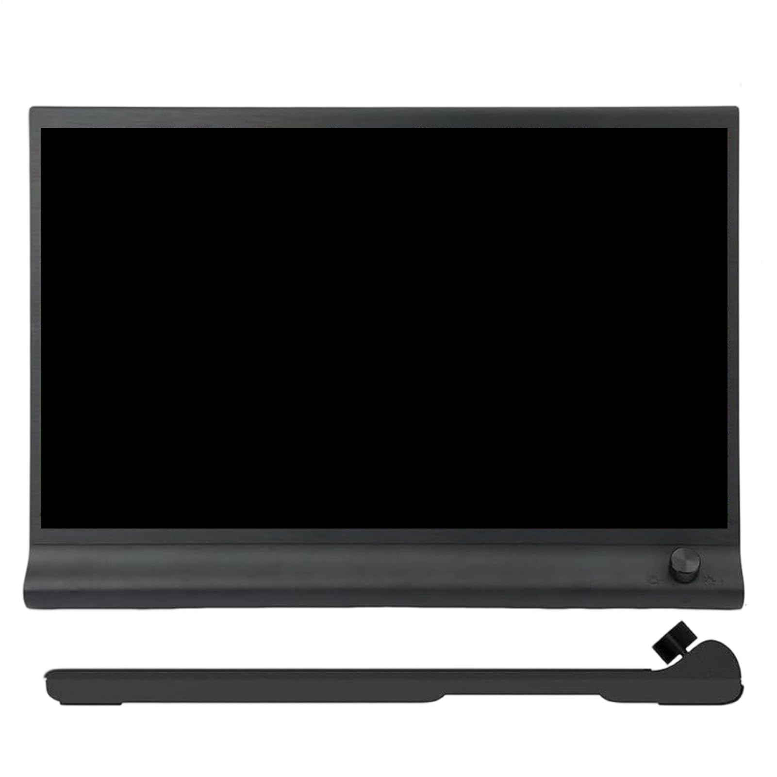 Monitor Wyświetlacza Komputerowego Urządzenie z Wiernymi Kolorami 39,6 cm