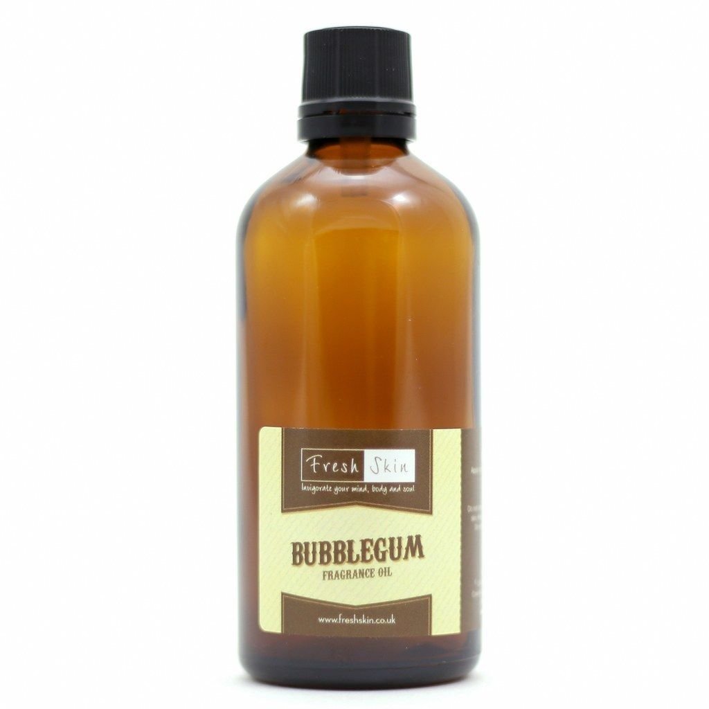 freshskin beauty ltd 50ml Bubblegum Fragrance Oil