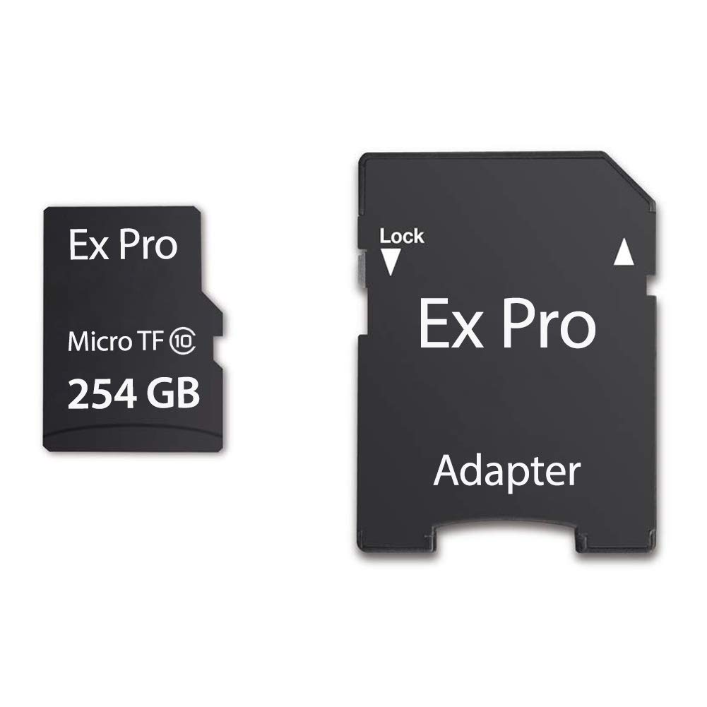256GB Memory Card 256 gb tf Card Micro sdxc sd Card Holder sd Card Reader for Phone sdxc Memory Card Flash Memory Card