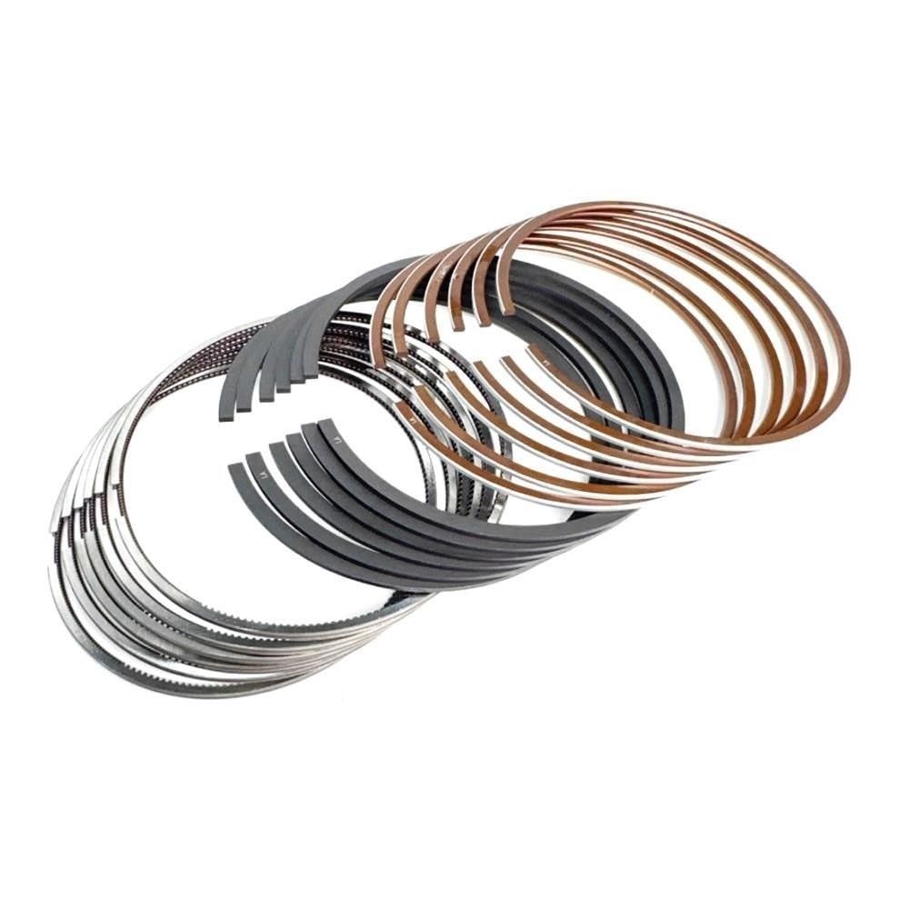 Kit cylindre piston Jeu de segments de Piston STD adapté pour Amarok adapté pour Q7 3.0TDI Diesel CRT DDX