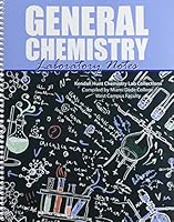 General Chemistry Notebook 1792411359 Book Cover