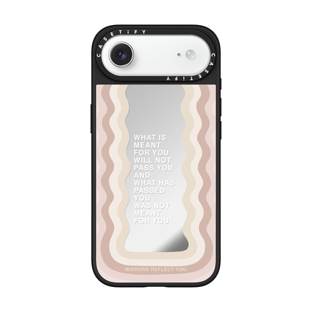 Amazon.co.jp: CASETiFY (ケースティファイ) ミラー iPhone 17 Air
