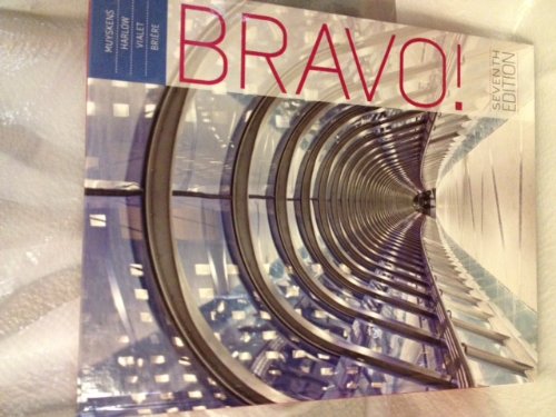 Bravo! (English and French Edition)