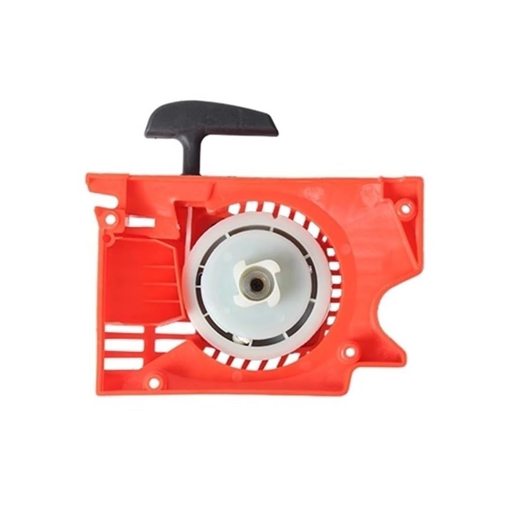 Compatible with ZENOAH G2500 4500 5200 5800 5900 Recoil Starter Metal PAWLS E-Start Easy Start Chainsaw Pull Handle Grip Rope Assembly(45 52 58)