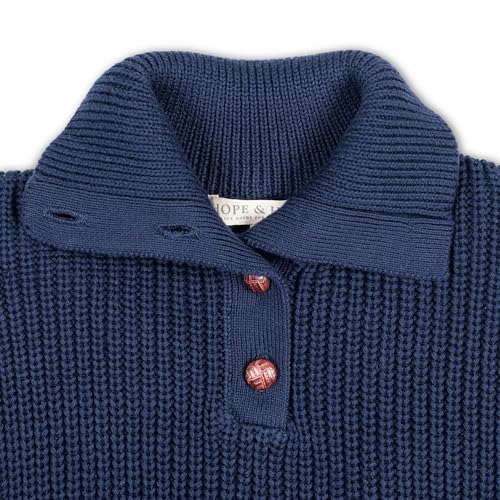 Image of Hope & Henry Girls' Sweater Cape