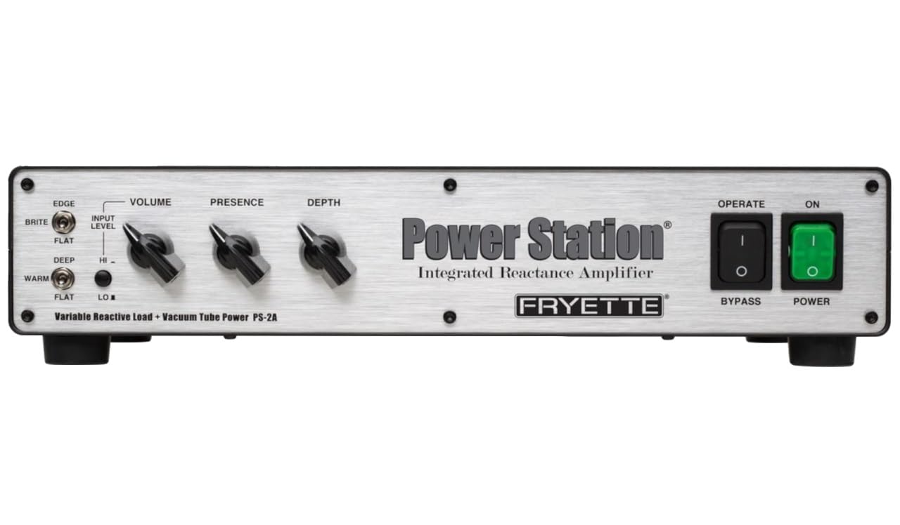 Amazon.co.jp: FRYETTE/PS-2A Power Station フライエット : 楽器