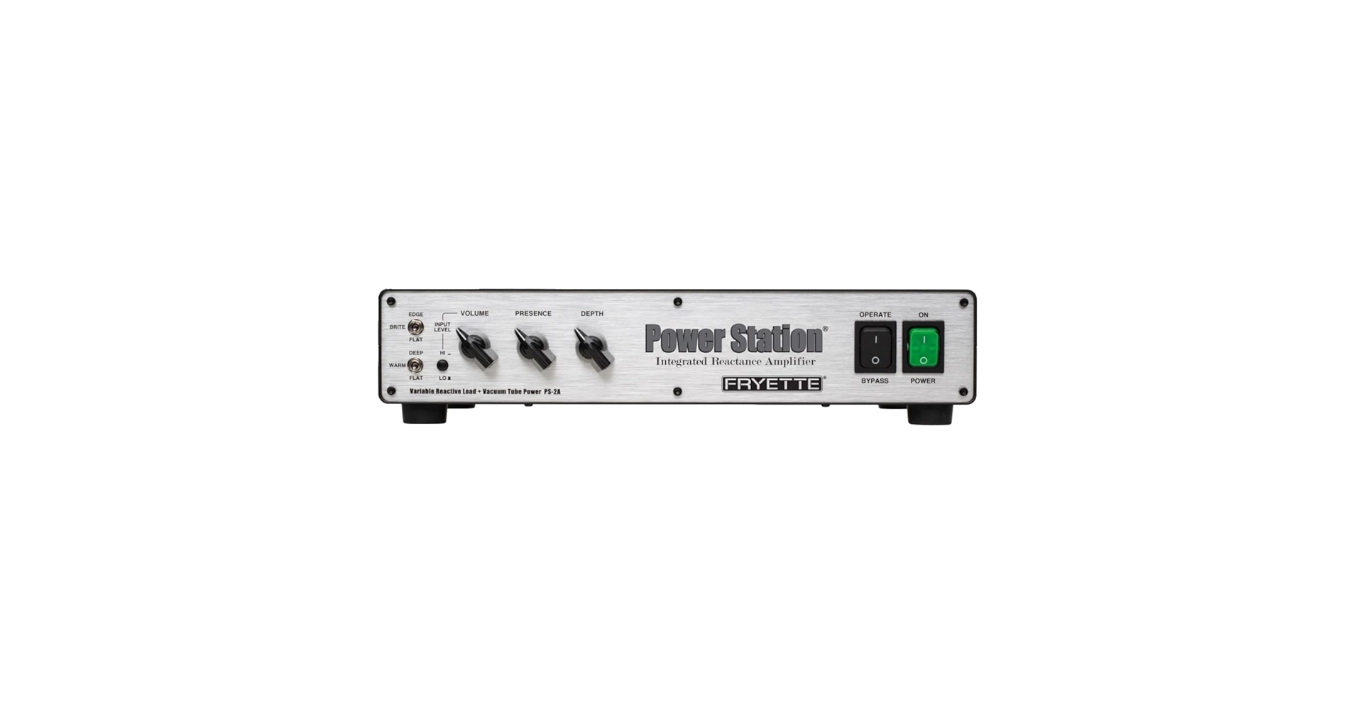 アンプ FRYETTE PS-2A POWER STATION PS-2A | Okada-International