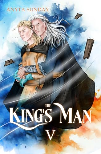 The King's Man: An MM Slow-Burn Romantasy (Book Five)