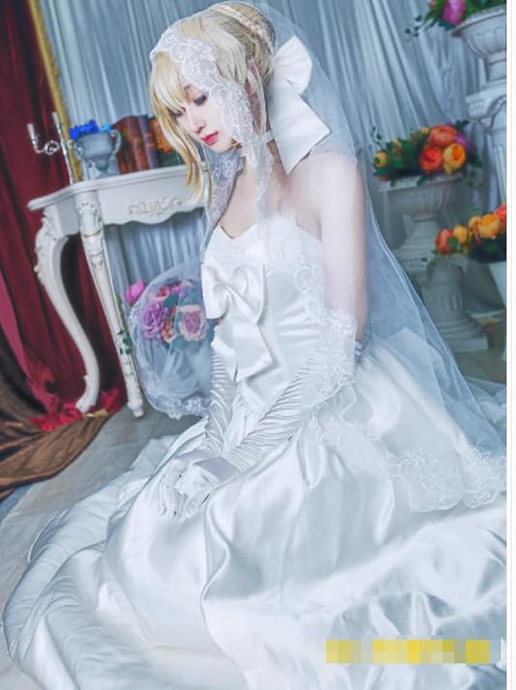 Amazon.co.jp: [SYQ] COMP Fate/stay night セイバー Saber