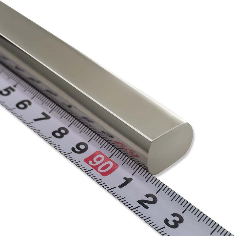 Chrome 36" Steering Shaft & 1" DD Universal Steering U Joint & 9/16"-26 Spline Universal Steering U Joint 83mm Length Chrome Steel