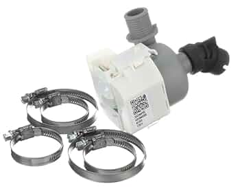 Amazon.com: WD26X25104 Variable Drain Pump Kit Compatible