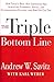The Triple Bottom Line: How Today's Best-Run Companies Are Achieving Economic, Social and Environmental Success -- and How You Can Too