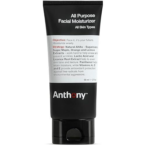 Miniatura 1 de Hidratante facial multiusos Anthony 3 onzas líquidas