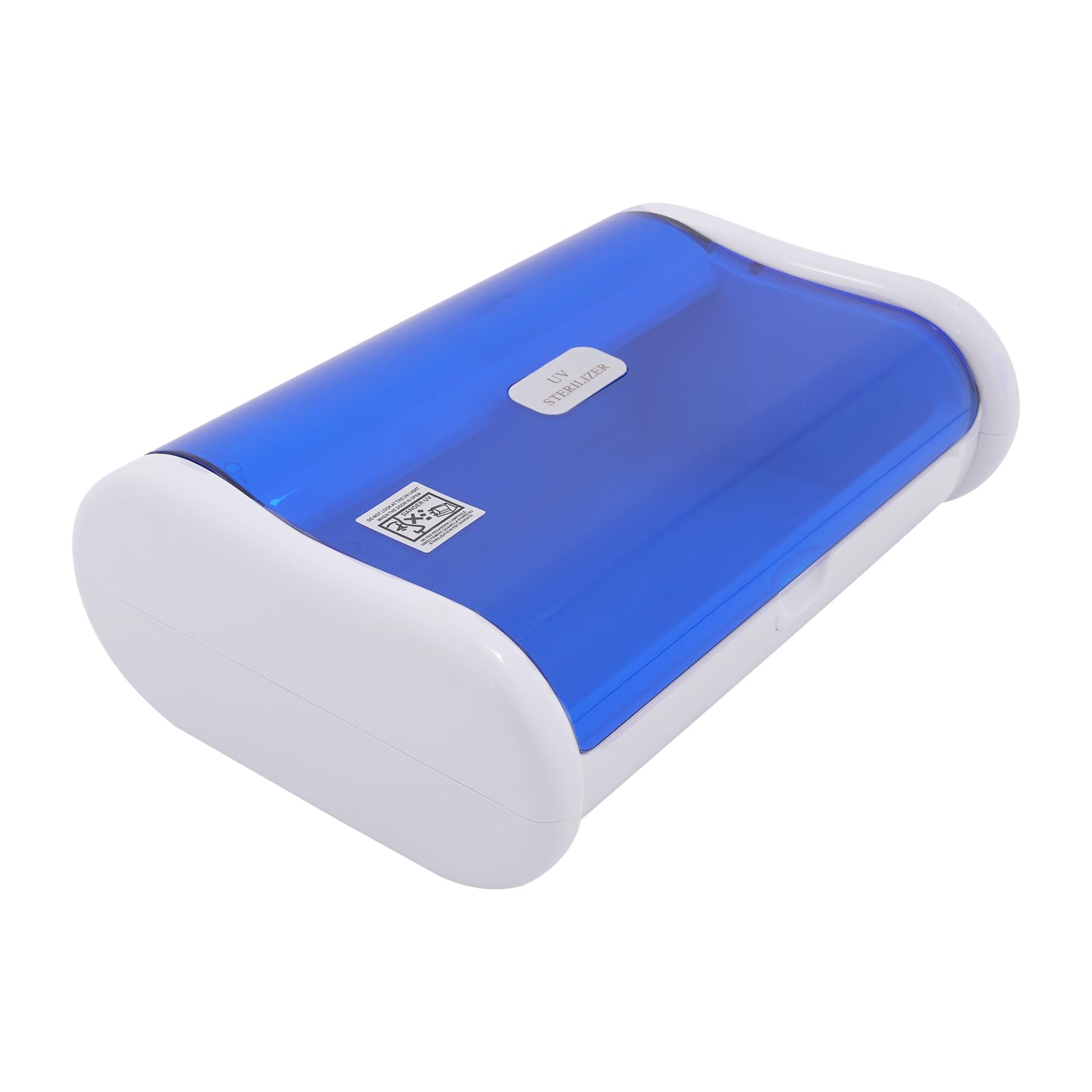 Sterilizzatore,Sterilizzatore per unghie, professionale UV strumento sterilizzatore per unghie, ozono e lampade UV, interruttore con un clic, attrezzature di bellezza Salon Spa