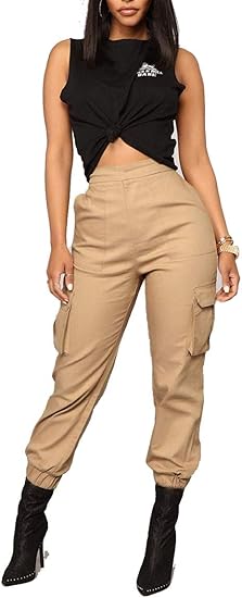 Pantalón Kaki Gabardina | Cuidado con el Perro