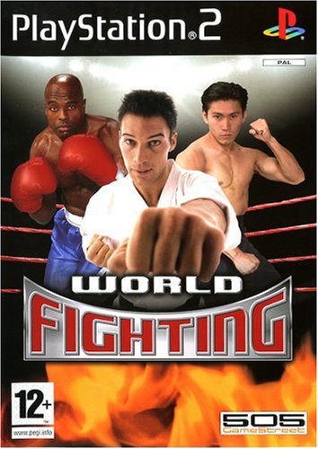 Simply 20 World Fighting jeu de combat retro pour console de salon
