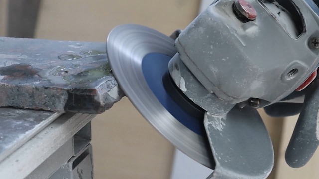 Diamant à Meuler Béton - 100 X 22,23 Mm Segments Turbo Disque Diamant, Meule Diamantée Pour Granit Marbre Maçonnerie,LEKOMESH