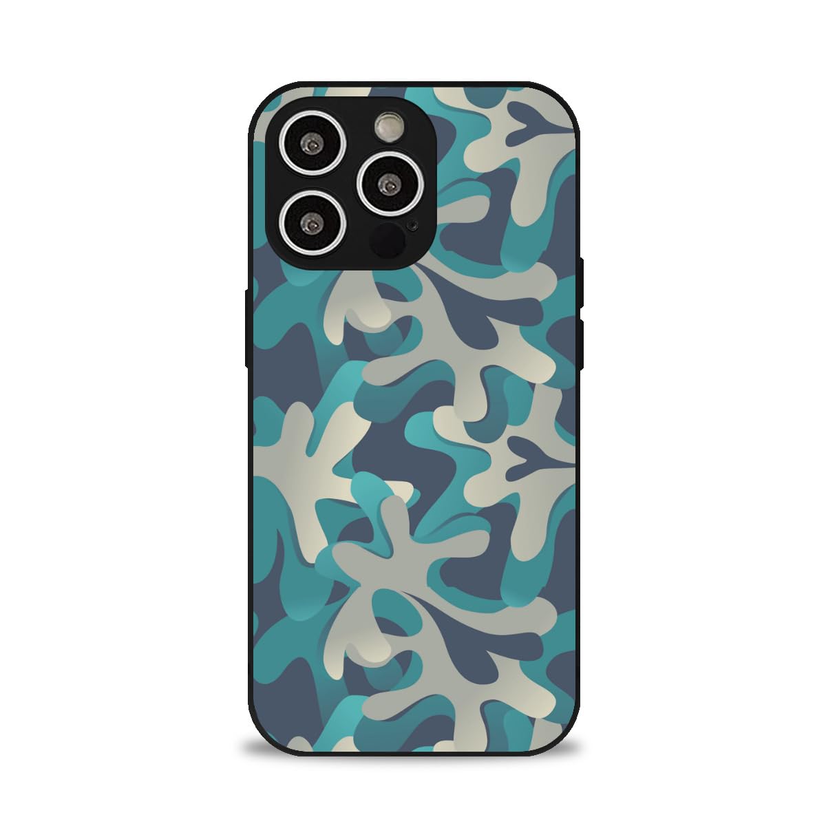 String Ting カモフラージュ iPhoneケース String Ting Camo Phone Case – String Ting London